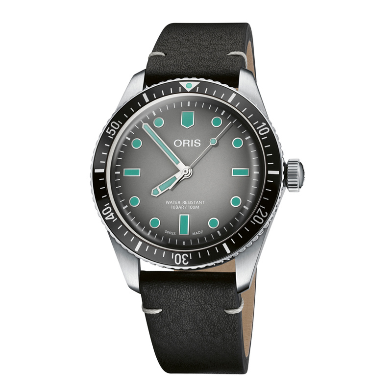 Oris Divers 40mm - 01 733 7707 4053-07 5 20 89 - 1